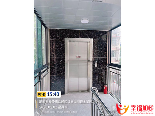 连廊样式