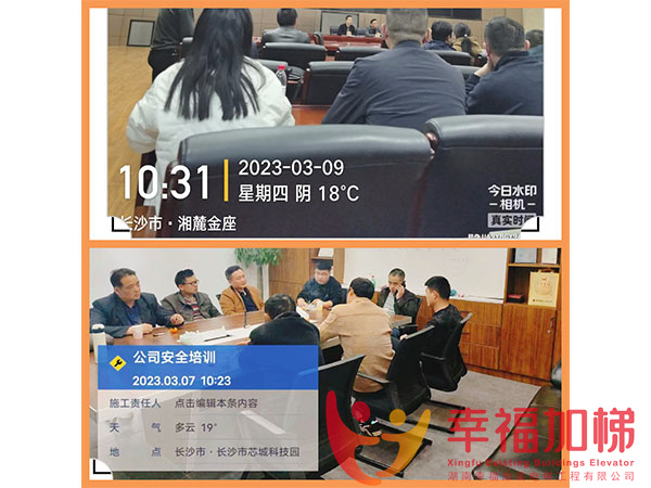 安全会议