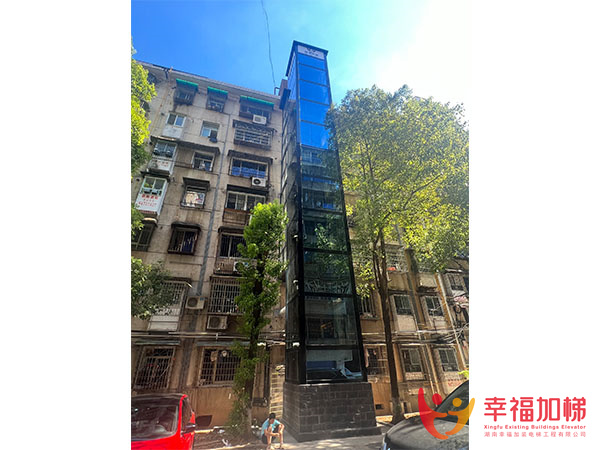 六公司机关小区